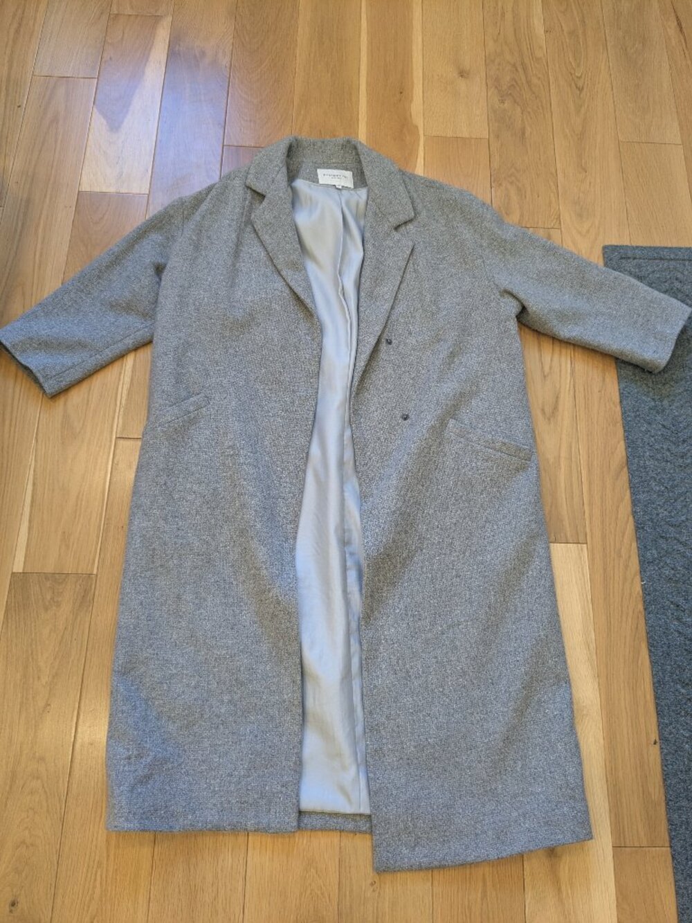 Emerson Fry Car Coat